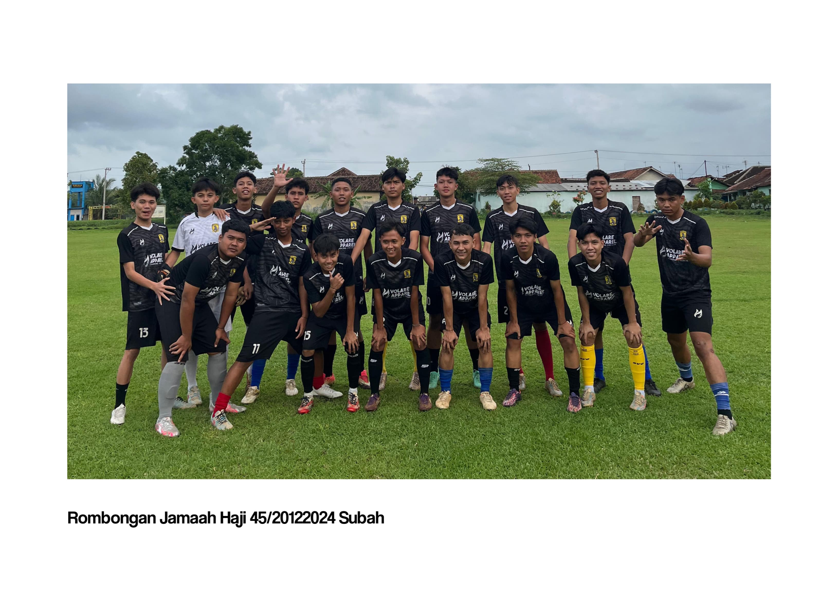 foto tim vs sangkuriang